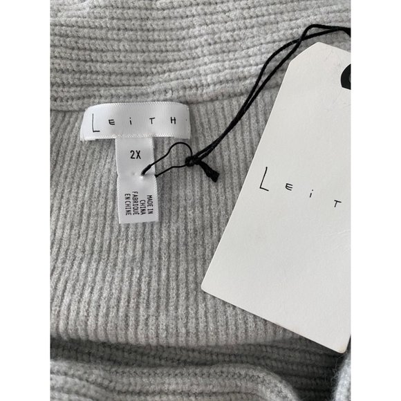 LEITH Off the Shoulder Sweater - NEW WITH TAGS - Picture 3 of 4